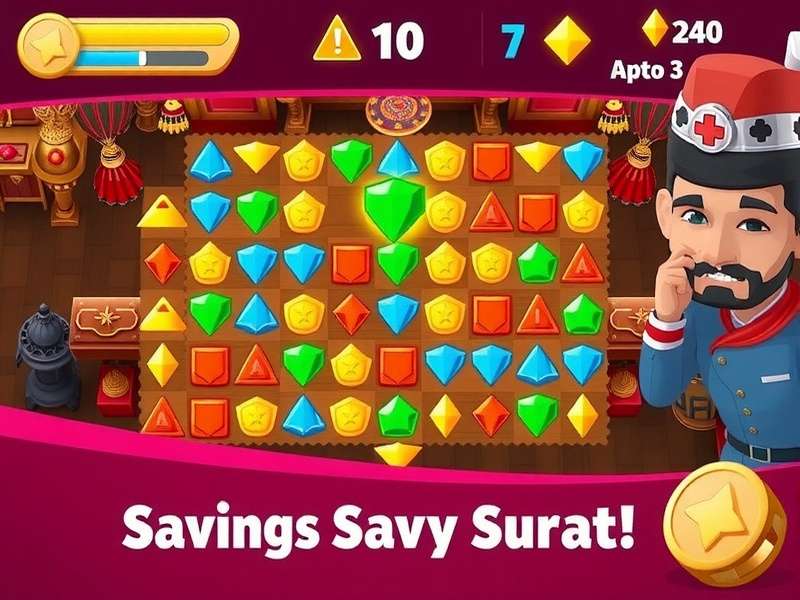 Savings Savvy Surat Gameplay Screenshot